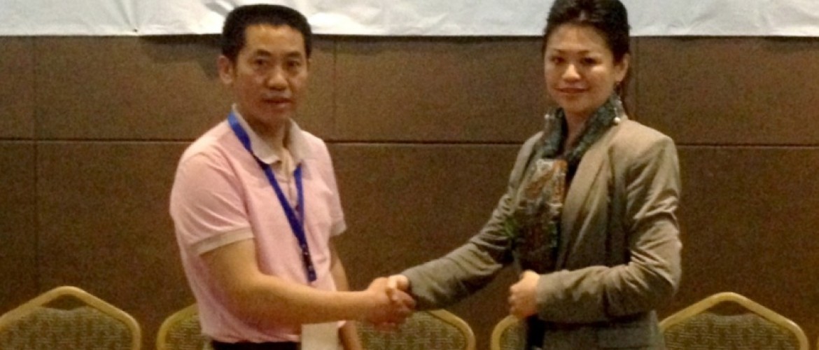 IPEC Bureau Announces Mou Signing for Strategic Partnership with Isccc of China