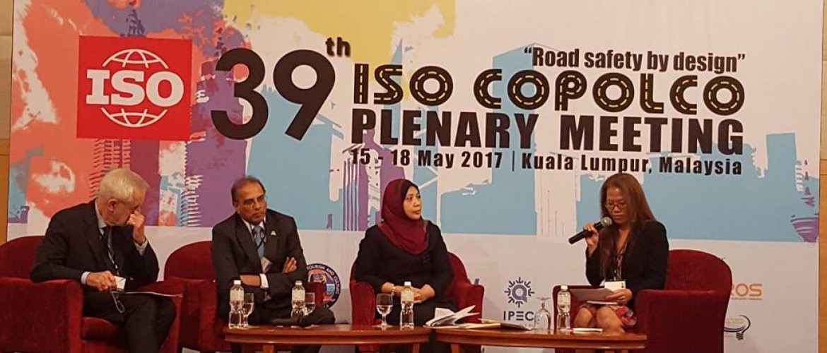 IPEC Participates In The 39th ISO COPOLCO