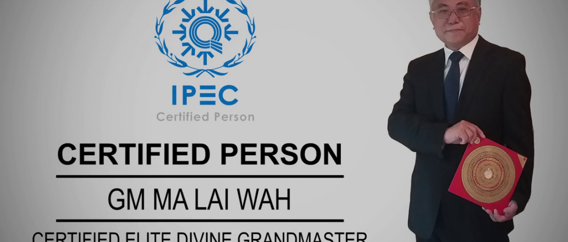 Elite Divine Grandmaster – Grandmaster Ma Lai-wah (Hong Kong)