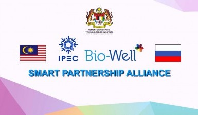 The strategic partnership between IPEC Bureau Malaysia and BioWell Russia