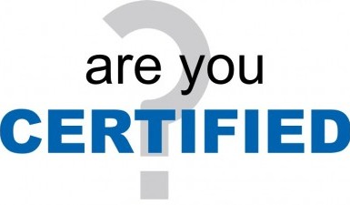 Here’s The Only Reason Why You Need Certification