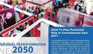 Cosmebeaute Asia Starts Today